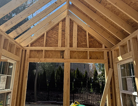 Expert Deck and Porch Construction in Indian Trail, NC