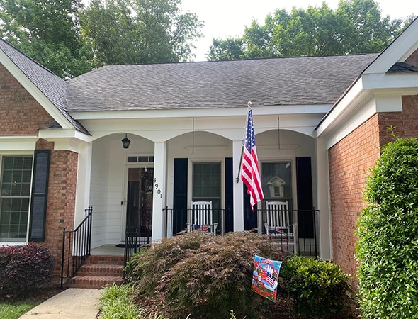 Siding and Flashing Repair Services in Charlotte, NC