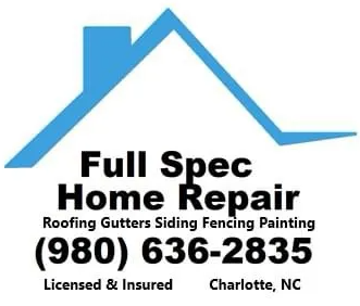Full Spec Home Repair - Logo