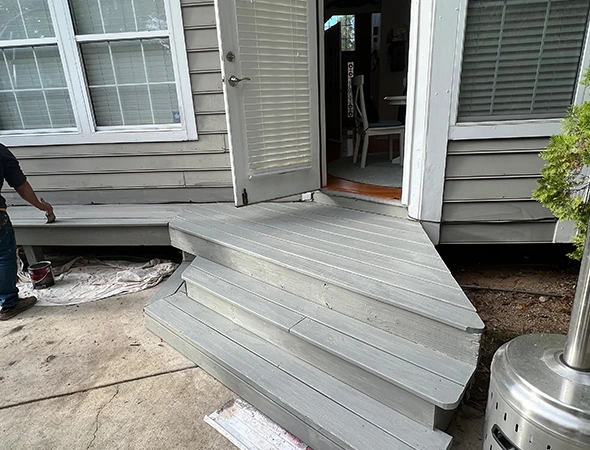 Custom Interior Shutters in Wesley Chapel, NC